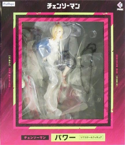 商品の状態A チェンソーマン パワー フィギュアフリュー